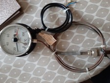 Rototherm temperature gauge 0-100c with sensor probe