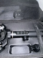 FeiyuTech Vimble 2 3-Axis Stabilized Handheld Gimbal for Smartphone - Space Gray