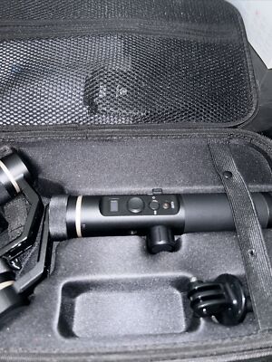 FeiyuTech Vimble 2 3-Axis Stabilized Handheld Gimbal for Smartphone - Space Gray