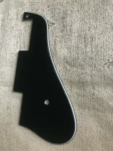 New 3 Ply Guitar Pickguard For Epiphone ES-339 Style,Black
