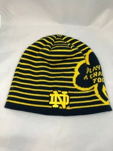 yellow adidas beanie