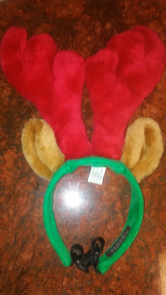 astas de perro, astas de mascota, navidad Foto 2 de 4