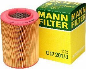 Air Filter  MANN-FILTER  C17-201/3