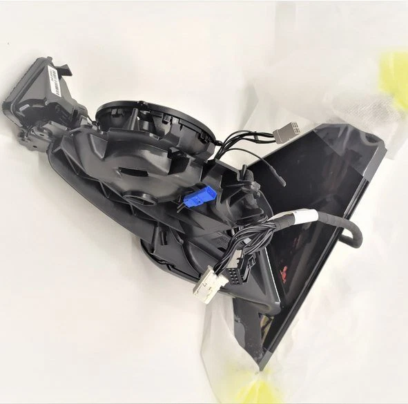 MERCEDES-BENZ E W212 Front Right Side Wing Mirror A2128102276 NEW 