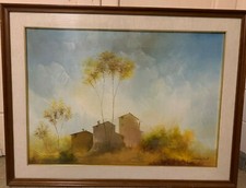 Quadro a Olio del Maestro Lorenzo Sirotti