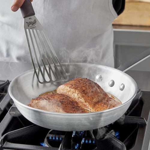 Aluminum Fry Pan Great Cooking Pan for Kitchen Restaurant Catering 1 Pack - Picture 6 of 15
