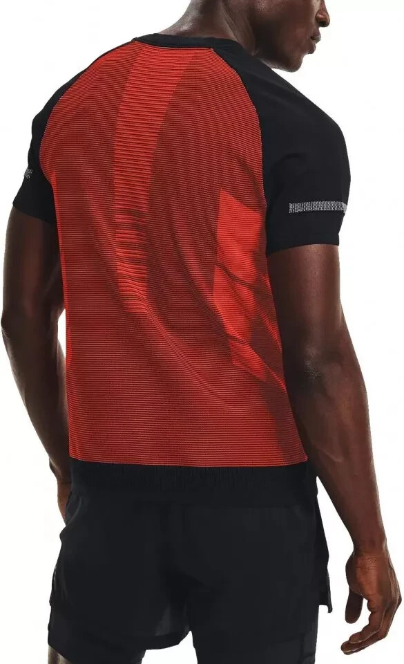 Under Amour Men's IntelliKnit ¼ Zip Short Sleeve Top 1366503