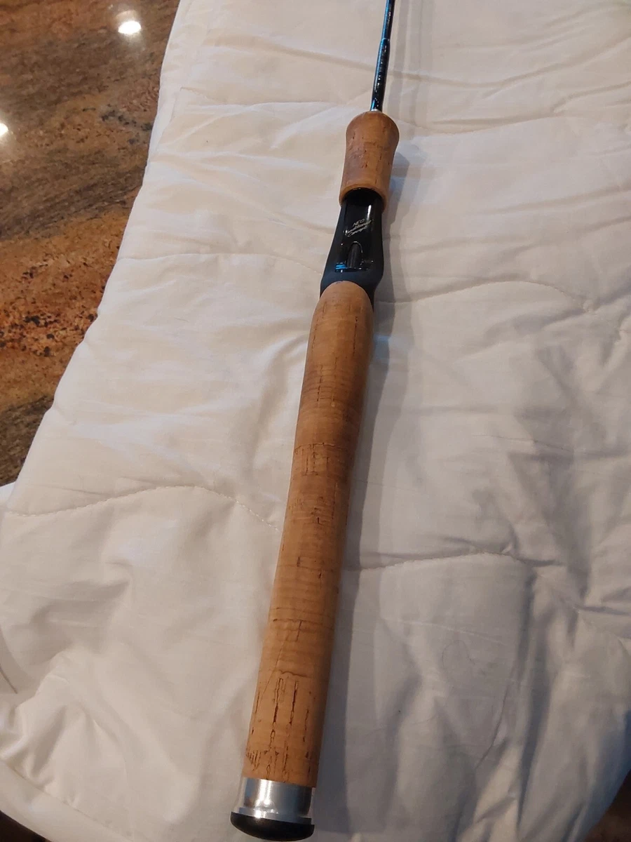 Daiwa Heartland Z SOLID POWER SLIM CASTING ROD MODEL HL-Z 601MLXB-S 6' 1PC RARE