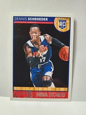 2013-14 NBA Hoops - Dennis Schroder #277 (RC)