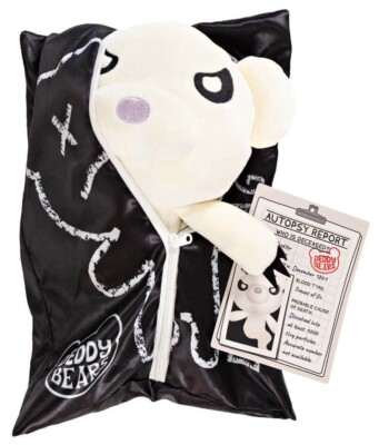 teddy beddy bear パペット タグ付き Deddy Bears Spekter 11
