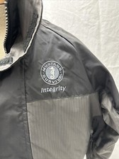 Mustang Survival Integrity MJ6224 Flotation Jacket Medium Black USCG Approved