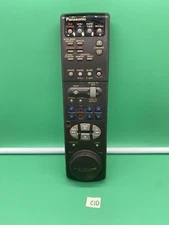 Panasonic K2V-TV001871 VCR Remote Control Program Director Universal