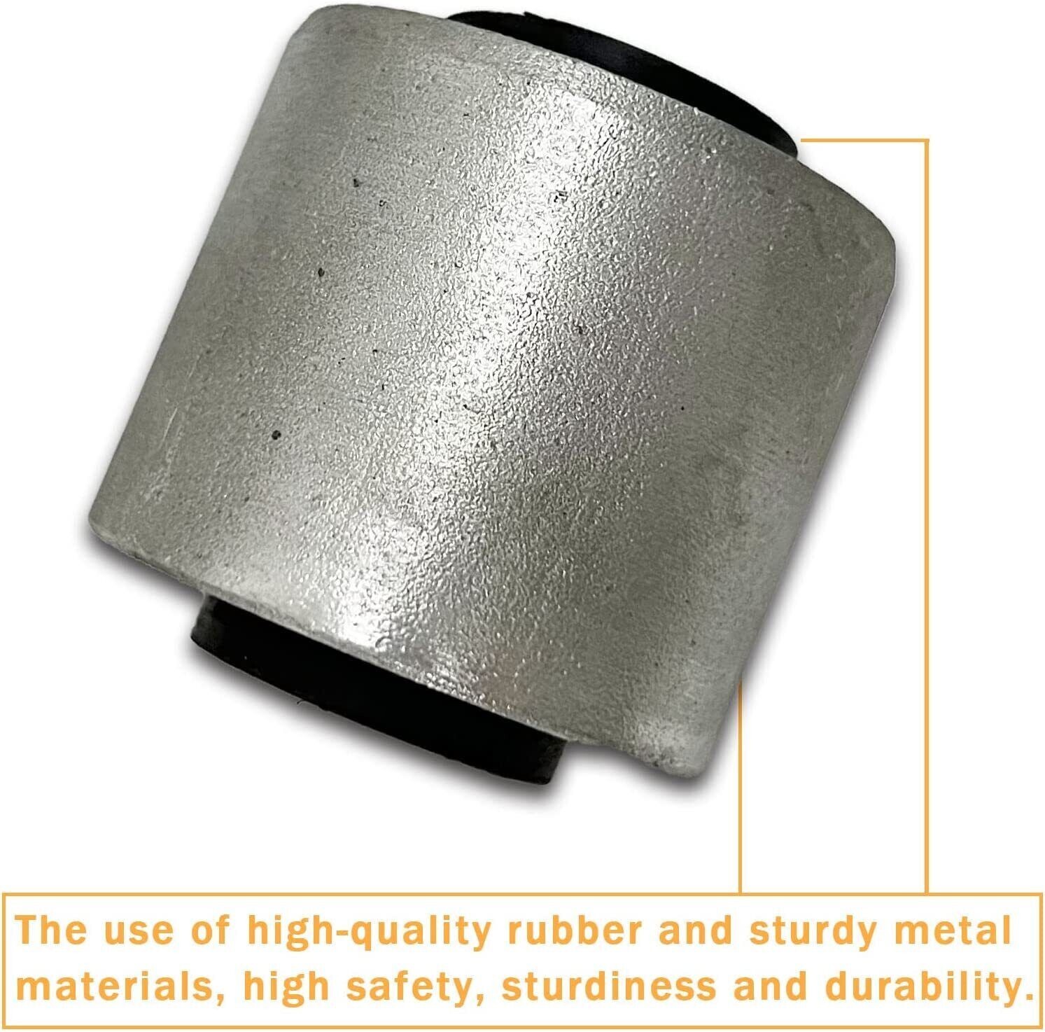 Bentley Mulsanne Front Lower Control arm bushing P/N 3Y0407181