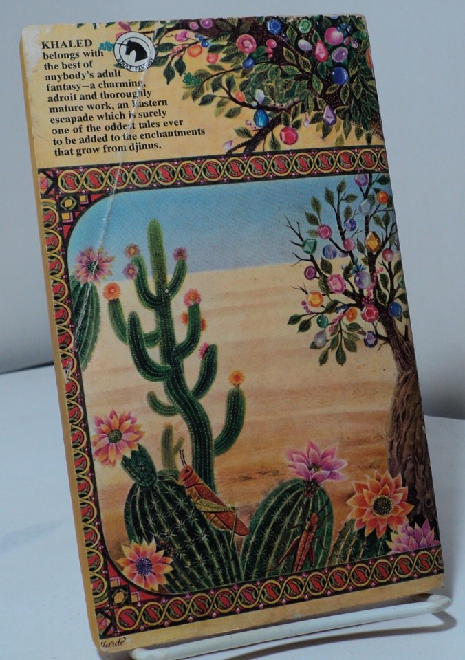 Khaled by F Marion Crawford - Ballantine Adult Fantasy | eBay