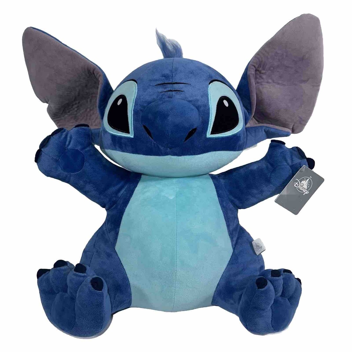 Disney Store Stitch Plush Jumbo Giant Lilo And Stitch With Tags