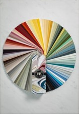 Farrow and Ball 2025 Fandeck