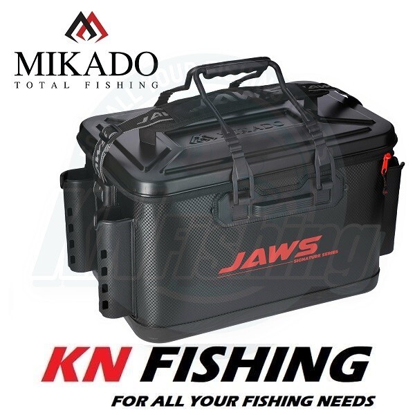 Asami Matsuo  箱24B MIKADO EVA JAWS Tackle Carrier Fishing Bag 45 x 27 x 28cm | eBay