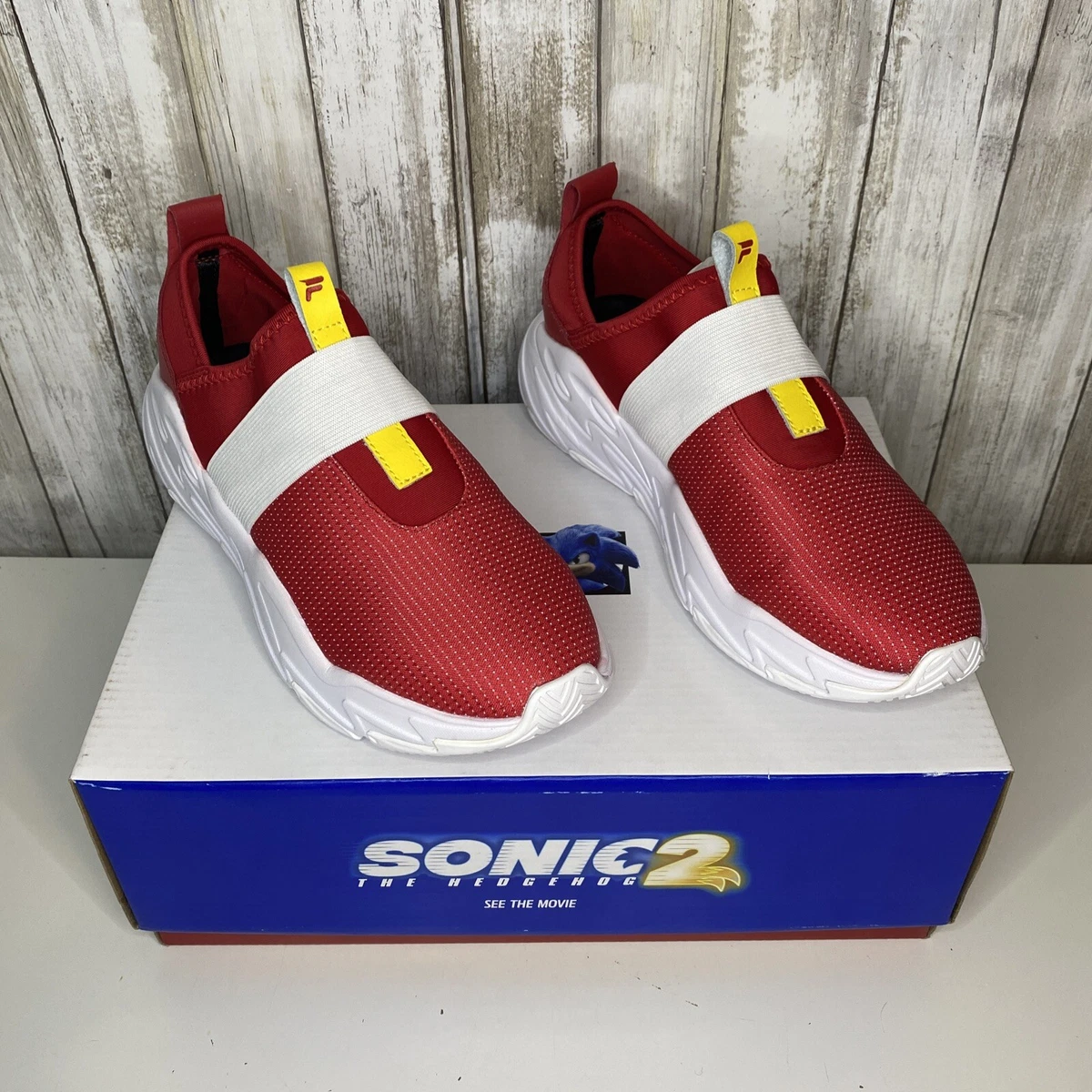 fila sonic