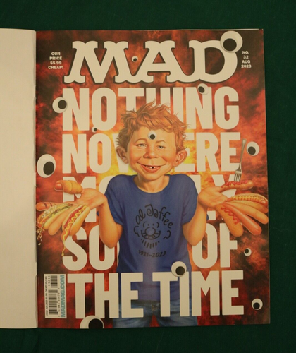 MAD Magazine Relaunch Subscription Edition Lot *You Pick* Issues 1-34 2018-2024 - Picture 87 of 95