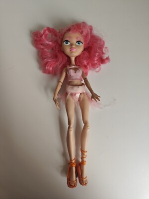 OOAL Ever After High C.A. Cupid   OOAK Customized Doll Artist Redo