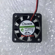 SUNON KDE1204PFV3 12v 0.8w 4010 4cm Cooling Fan