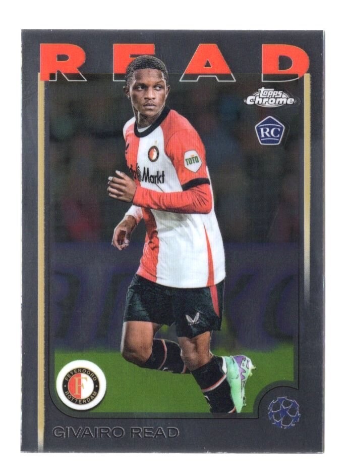 22-23 Topps Chrome VLAHOVIC 直筆サイン 50シリ 2022-23 Topps Chrome UEFA Club Competitions Checklist, Boxes