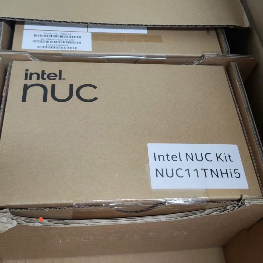 Intel NUC11TNHI5 BNUC11TNHI5000 NUC KIT Core i5-1135G7 Mini