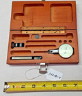 Brown and Sharpe Bestest Model 7031-3 Test Indicator and Accessories, Swiss Made