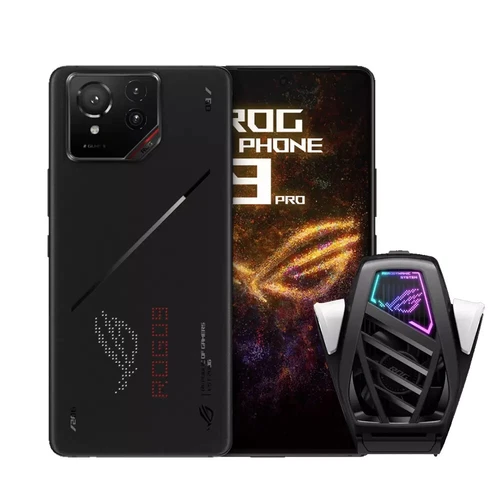 ASUS ROG Phone 9 Pro Edition 1TB 24GB RAM Dual SIM Global AI2501 (Phantom Black)