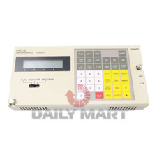 Used & Tested OMRON C120-PR015 Programming Console