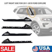 Left & Right A-Pillar Trim for Ford Explorer Windshield - Great for Car Upkeep