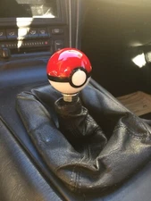 1320 Performance Pokemon style shift knob 8x1.25 10x1.5 10x1.25 12x1.25 acrylic