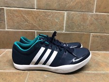 Adidas Adizero LJ2 Navy AF5648 Men's Long Jump Track and Field Spikes Size 13