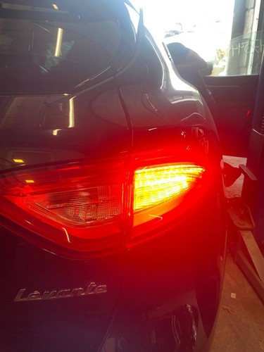 Taillight Maserati LEVANTE 2017 Right USA 06701008690 - Picture 2 of 10