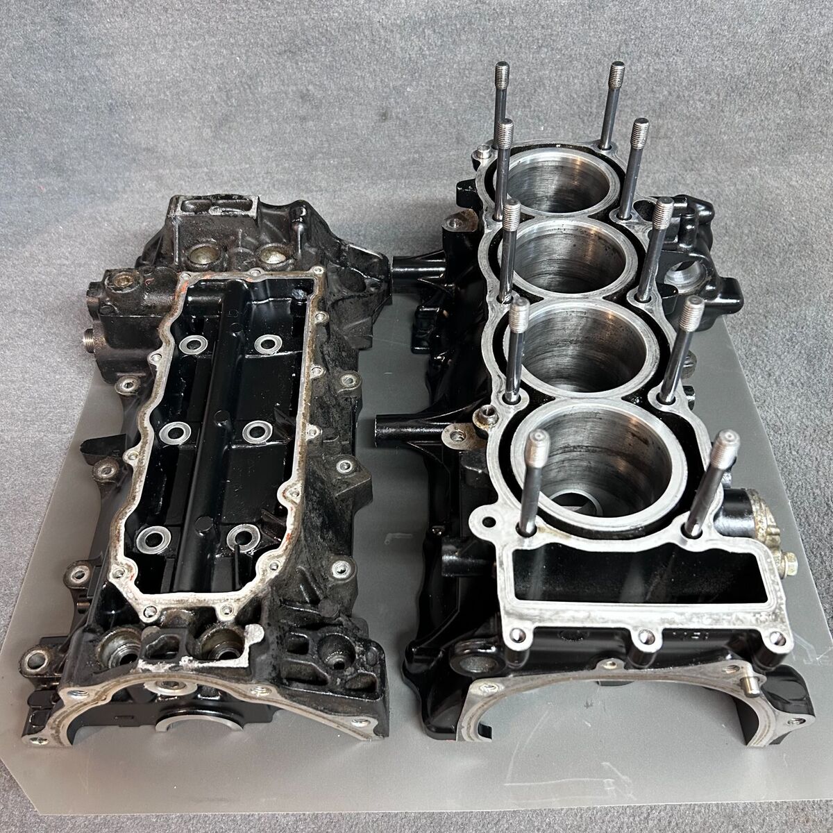 YAMAHA Waverunner FX 140 SR230 SX230 Crank Cases, Cylinders YAMAHA Waverunner FX 140 SR230 SX230 Crank Cases, Cylinders