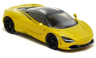 Minichamps - McLaren 720S 720 S - Sportwagen Modell Farbe zur Auswahl 1:87 H0