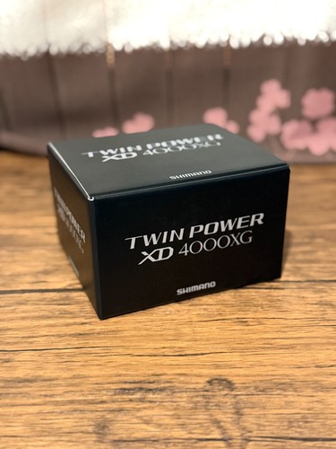 Test moulinet Shimano Twin Power SW C 5000 HG
