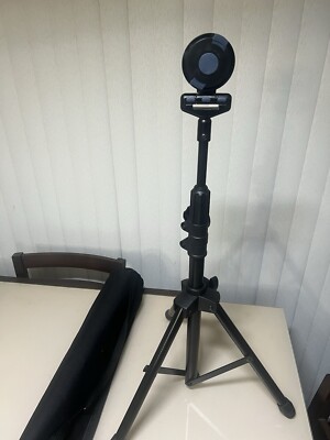 Aidata US-5009B ViewStand Universal Tablet Tripod Base Height New Open Box READ