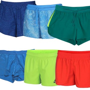 nike women's active shorts