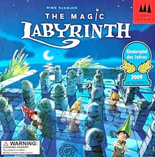 Magic Labyrinth Individual Replacement Parts Walls Chips Magician Balls + UPick