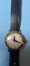 Vintage W  W Winwood play Toy Wristwatch Watch USA