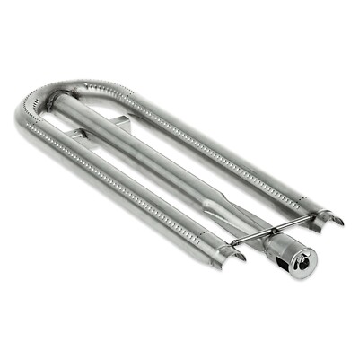 BLUE SEAL GASBRENNERROHR FÜR HOLZKOHLEGRILL GRILL HUFEISEN TYP U-FORM
