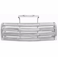 19471954 Gmc Pickup Truck Grille Assembly Chrome Dynacorn
