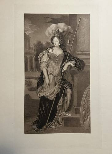 Court Beauties of the Reign of Charles II Presentation Edition Jameson, Lely - Picture 3 of 6