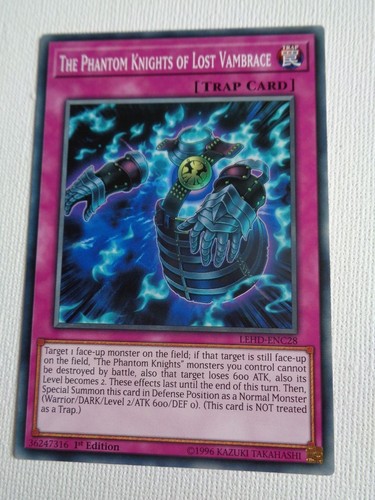 Yu-Gi-Oh! Legendary Hero Individual Trading Cards Nr/Mint - Picture 86 of 118