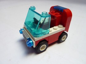 LEGO 30001 - FIRE TRUCK - City - Fire Engine