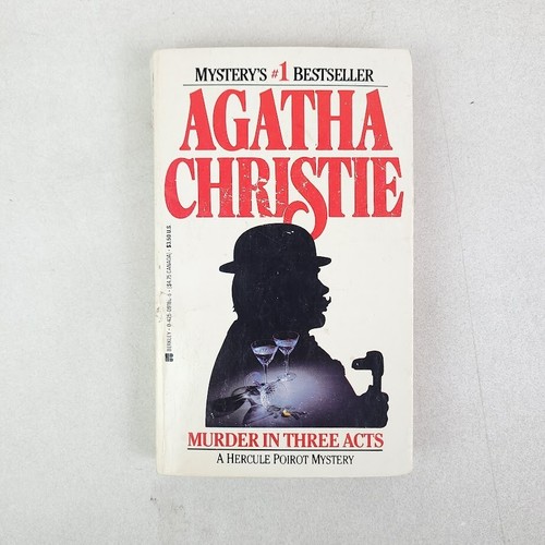 Lot of 8 Agatha Christie Novels - Picture 14 of 24