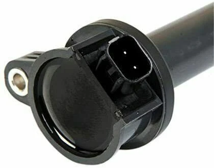 Bobina de encendido y bujía doble platino MOTORCRAFT para Ford Fusion SE 06-09 Foto 3 de 4