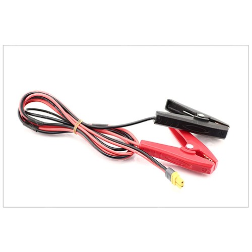 XT60 Verbindungskabel 14WG Batterie Krokodilklemme für ISDT Q6 Ladegerät Buchse - Bild 11 von 13