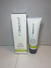 MARY KAY CLEARPROOF DEEP CLEANSING CHARCOAL MASK FULL SIZE 4OZ